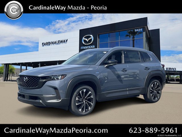 2025 Mazda Mazda CX-50 Hybrid Premium Plus AWD