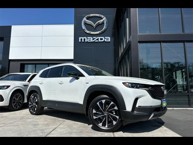 2025 Mazda CX-50 Premium Plus photo 2
