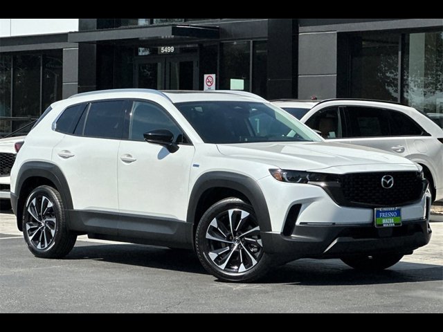 2025 Mazda CX-50 Premium Plus photo 3