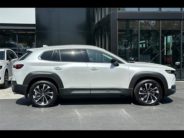 2025 Mazda CX-50 Premium Plus photo 4