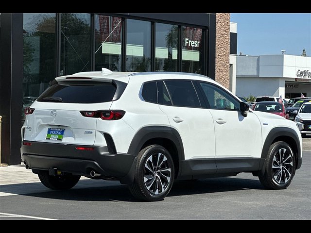 2025 Mazda CX-50 Premium Plus photo 5