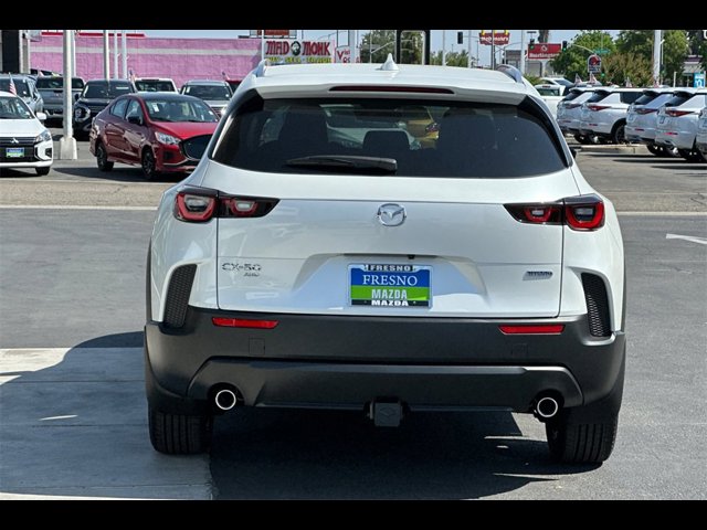 2025 Mazda CX-50 Premium Plus photo 6