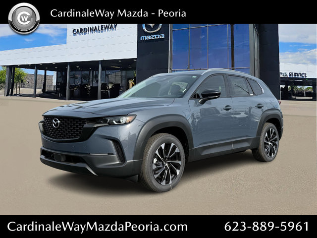 2026 Mazda CX-50 Premium Plus's photo