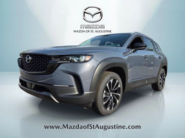 2026 Mazda Mazda CX-50 Hybrid Premium Plus AWD