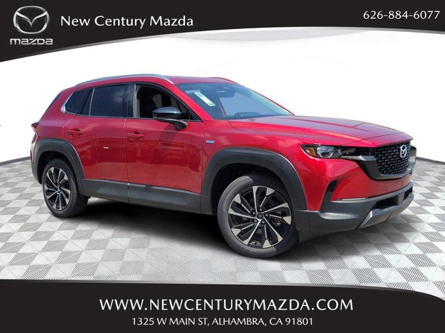 2025 Mazda Mazda CX-50 Hybrid Premium Plus AWD
