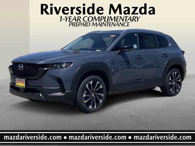 2025 Mazda Mazda CX-50 Hybrid Premium Plus AWD
