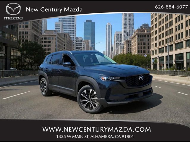 2025 Mazda Mazda CX-50 Hybrid Premium Plus AWD