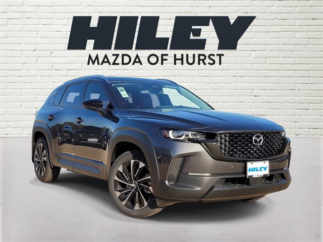 2026 Mazda Mazda CX-50 Hybrid Premium Plus AWD