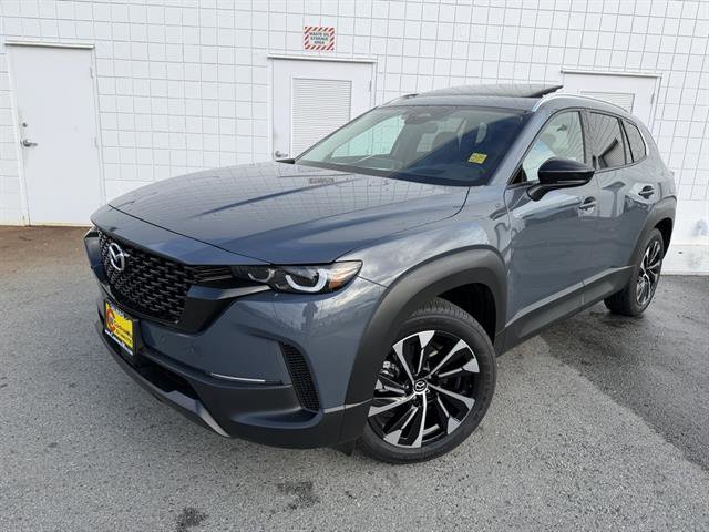 2026 Mazda Mazda CX-50 Hybrid Premium Plus AWD