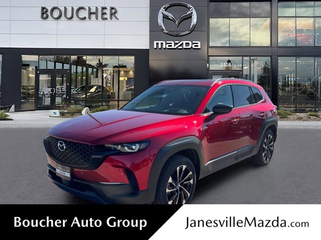 2026 Mazda Mazda CX-50 Hybrid Premium Plus AWD