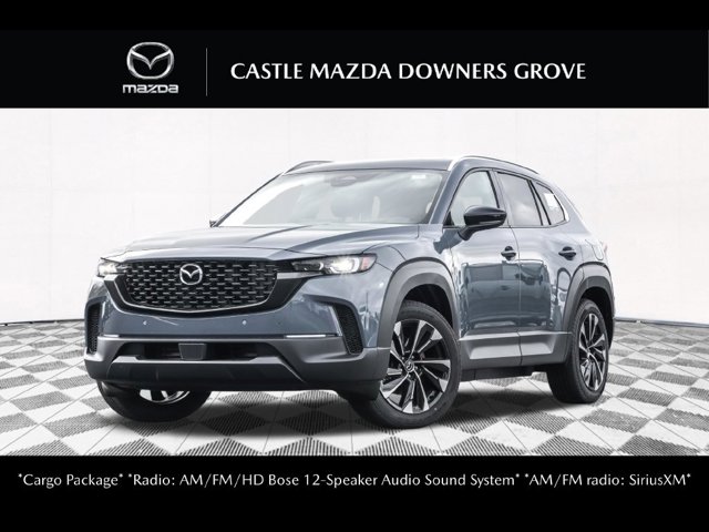 2026 Mazda Mazda CX-50 Hybrid Premium Plus AWD