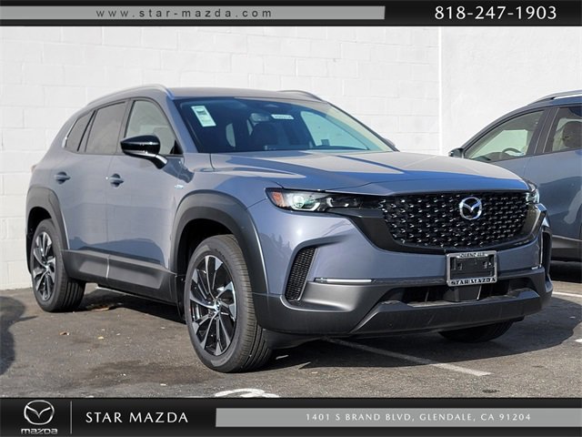 2025 Mazda Mazda CX-50 HEV Hybrid Premium Plus AWD