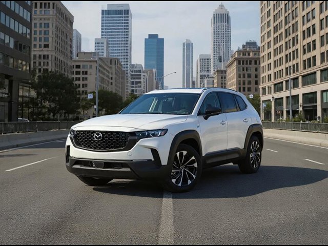2025 Mazda Mazda CX-50 Hybrid Premium Plus AWD