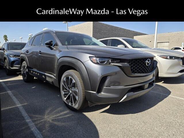 2025 Mazda Mazda CX-50 Hybrid Premium Plus AWD