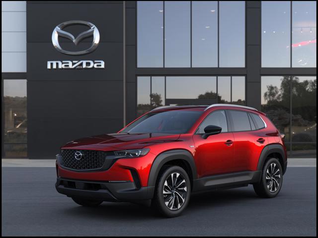 2026 Mazda Mazda CX-50 Hybrid Premium Plus AWD