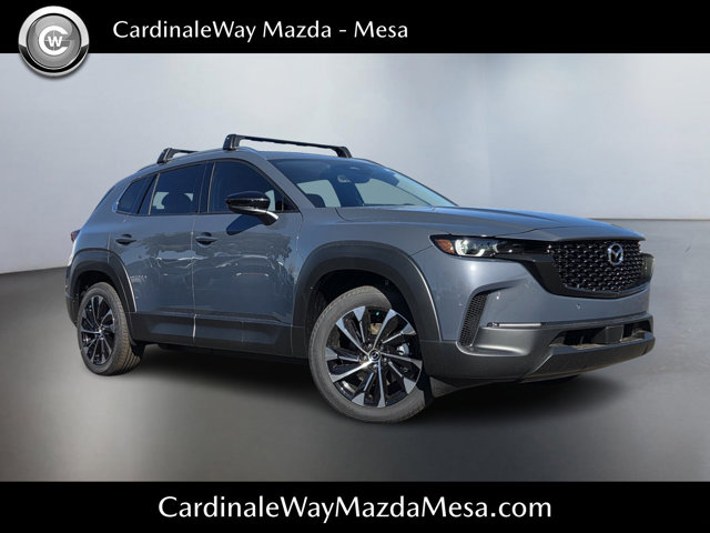 2026 Mazda Mazda CX-50 Hybrid Premium Plus AWD