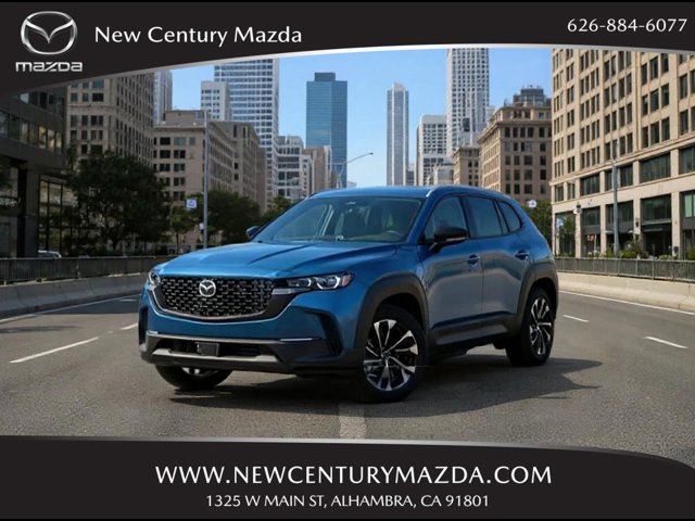 2025 Mazda Mazda CX-50 Hybrid Premium Plus AWD