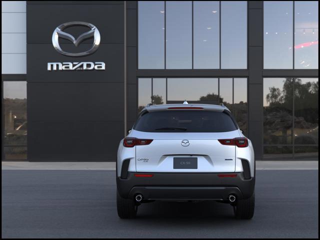 New 2025 Mazda CX-50 Hybrid Premium Plus AWD