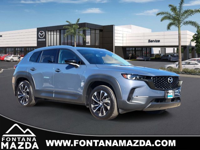 2026 Mazda Mazda CX-50 Hybrid Premium Plus AWD