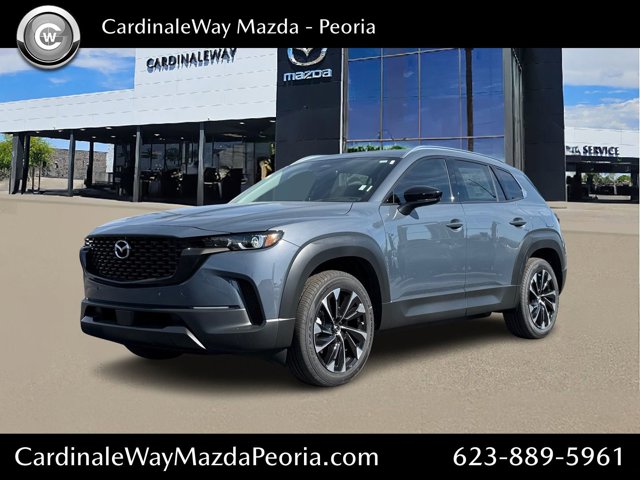 2026 Mazda Mazda CX-50 Hybrid Premium Plus AWD