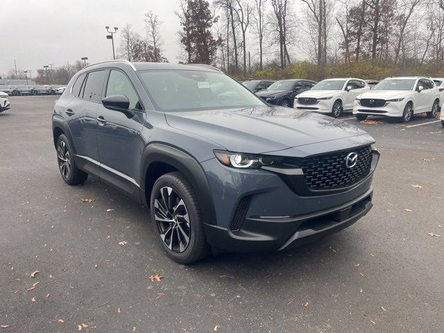 2026 Mazda Mazda CX-50 Hybrid 2.5 Hybrid Premium Plus