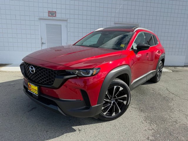 2026 Mazda CX-50 Premium Plus's photo