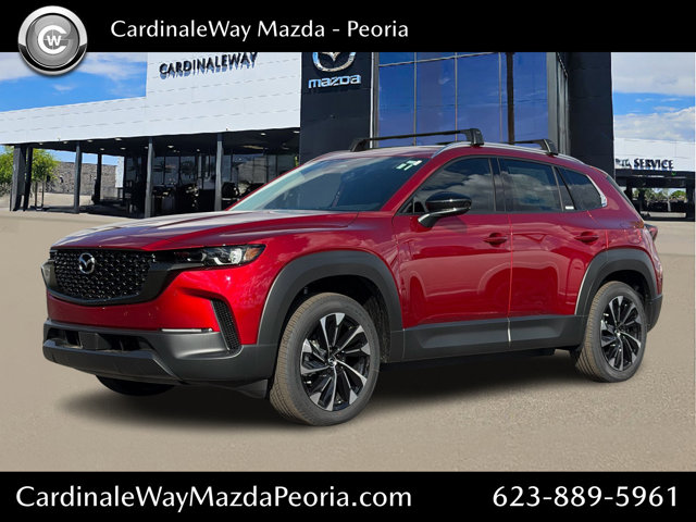 2026 Mazda Mazda CX-50 Hybrid Premium Plus AWD