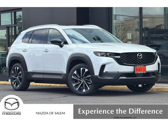 2026 Mazda Mazda CX-50 Hybrid Premium Plus AWD