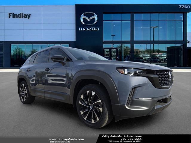 2026 Mazda Mazda CX-50 Hybrid Premium Plus AWD