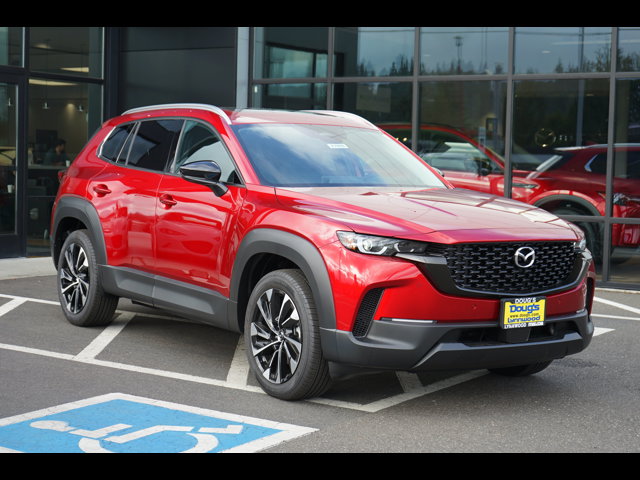 2026 Mazda Mazda CX-50 Hybrid Premium Plus AWD