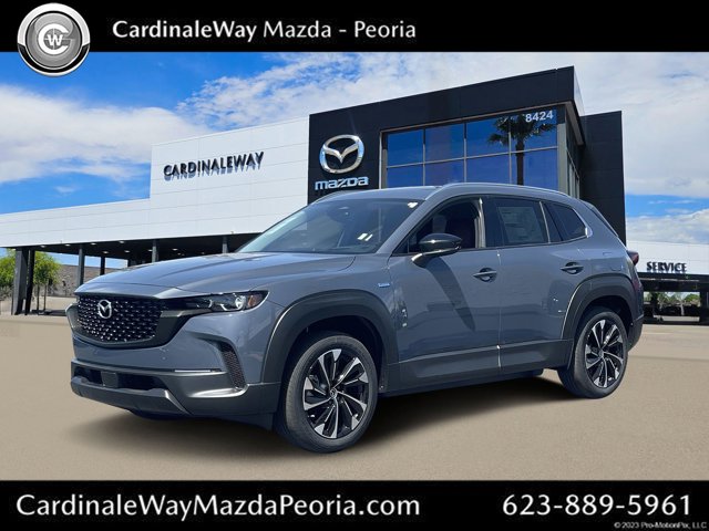 2025 Mazda Mazda CX-50 Hybrid Premium Plus AWD