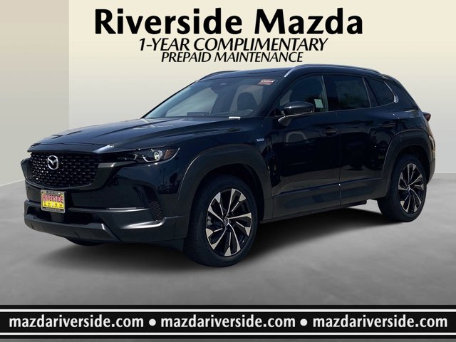 2025 Mazda Mazda CX-50 Hybrid Premium Plus AWD