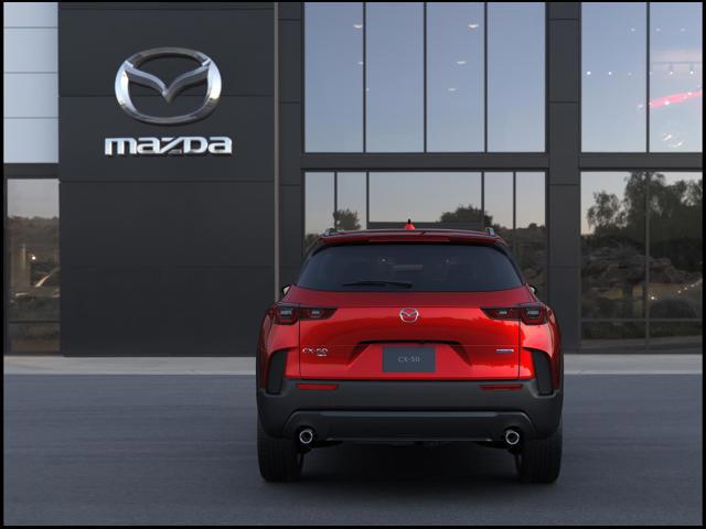 New 2025 Mazda CX-50 Hybrid Premium Plus AWD