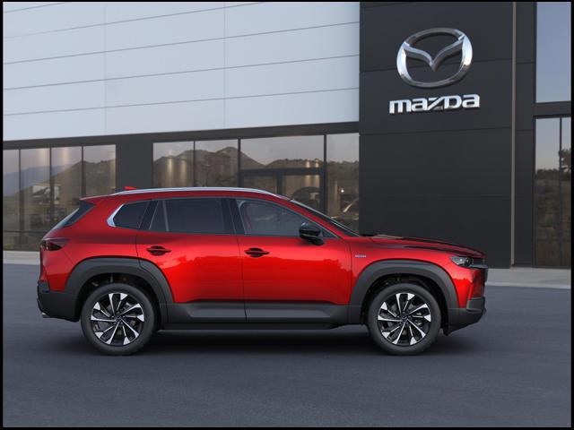 New 2025 Mazda CX-50 Hybrid Premium Plus AWD