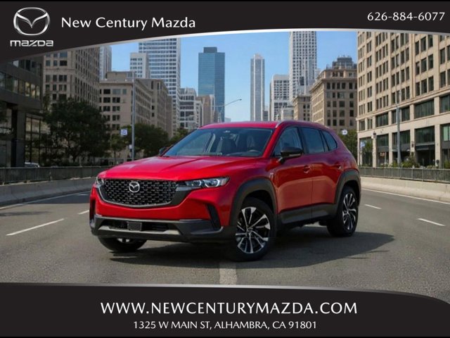 2025 Mazda Mazda CX-50 Hybrid Premium Plus AWD