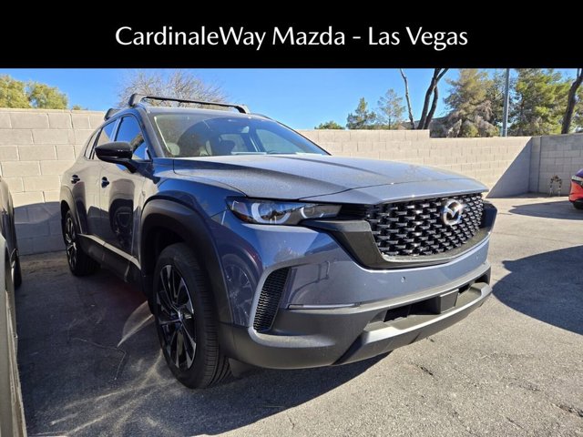 2026 Mazda Mazda CX-50 Hybrid Premium Plus AWD