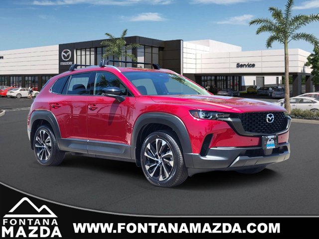 2026 Mazda Mazda CX-50 Hybrid Premium Plus AWD