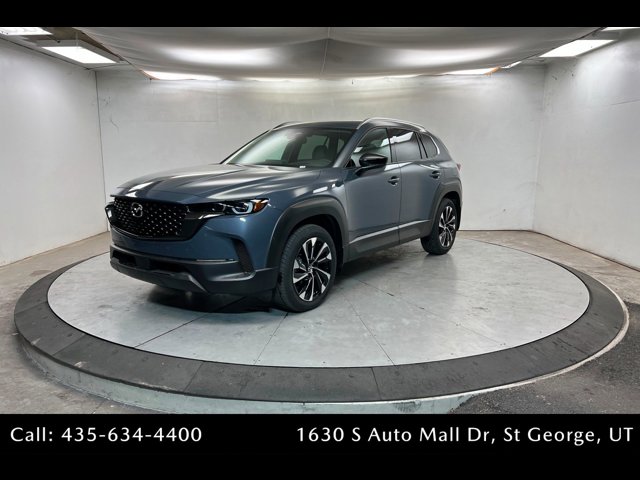 2026 Mazda Mazda CX-50 Hybrid Premium Plus AWD