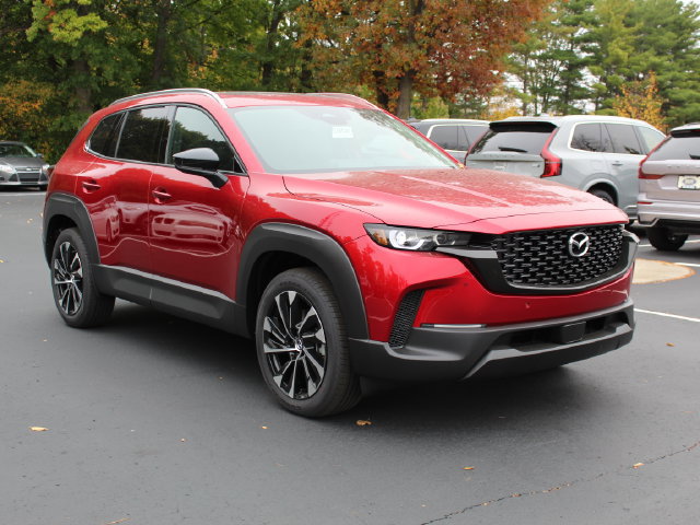 2026 Mazda Mazda CX-50 Hybrid Premium Plus AWD