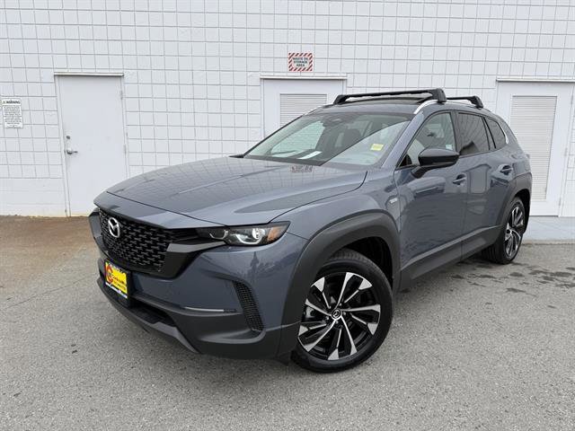 2025 Mazda Mazda CX-50 Hybrid Premium Plus AWD