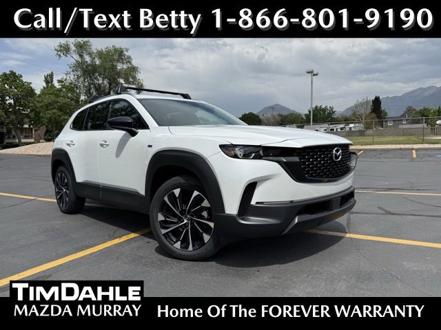 2025 Mazda Mazda CX-50 Hybrid Premium Plus AWD