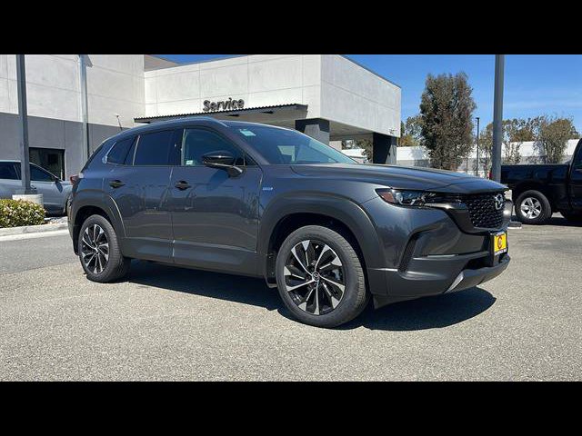 2025 Mazda Mazda CX-50 Hybrid Premium Plus AWD
