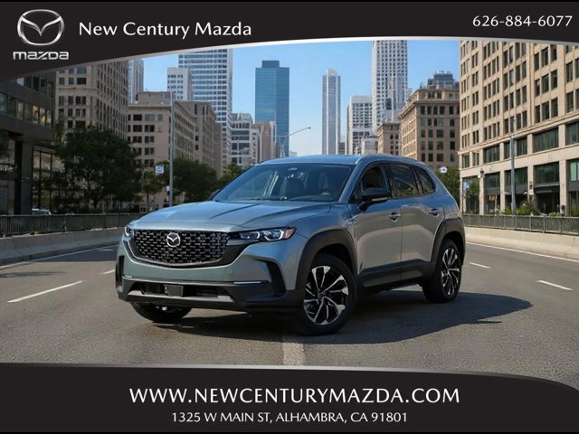 2025 Mazda Mazda CX-50 Hybrid Premium Plus AWD
