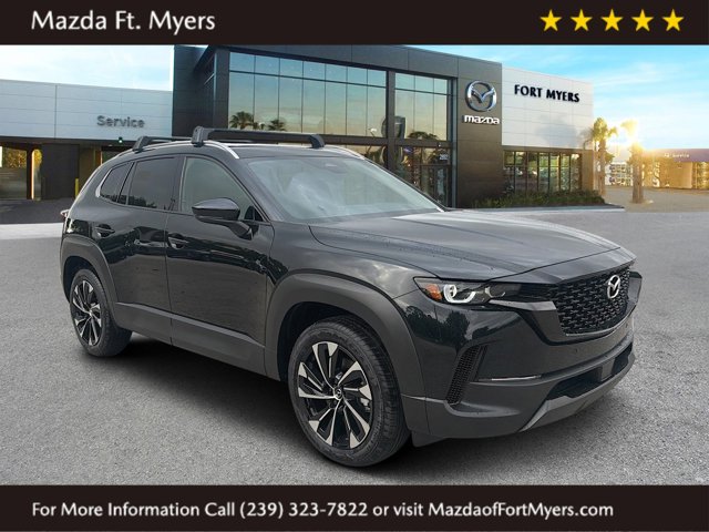 2026 Mazda Mazda CX-50 Hybrid Premium Plus AWD