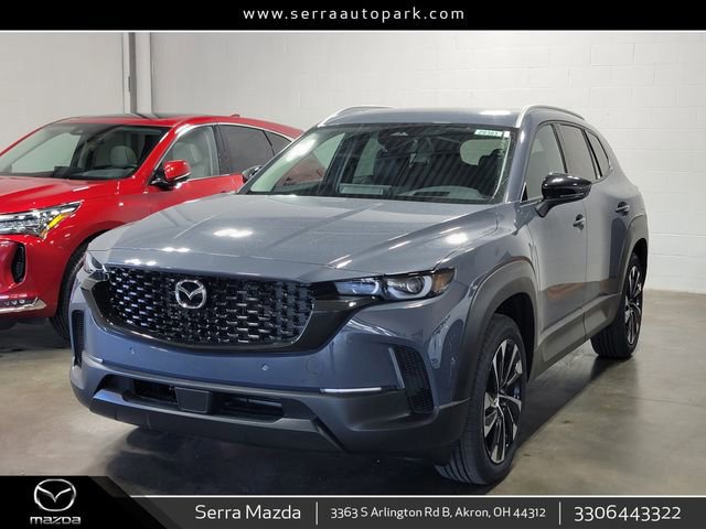 2026 Mazda Mazda CX-50 Hybrid Premium Plus AWD