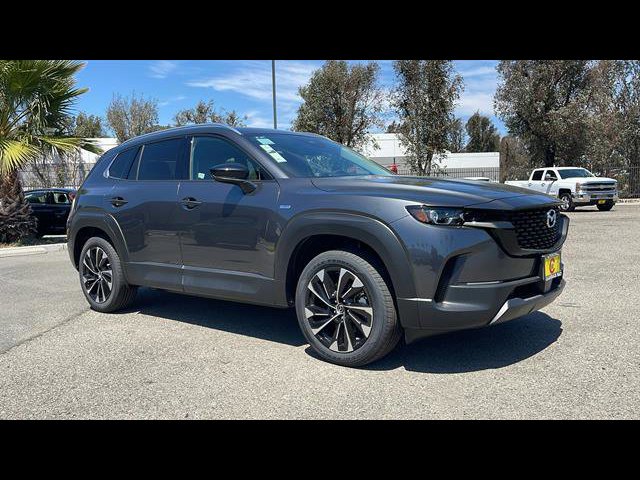 2025 Mazda Mazda CX-50 Hybrid Premium Plus AWD