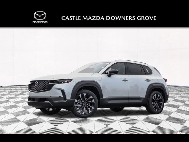 2025 Mazda Mazda CX-50 Hybrid Premium Plus AWD