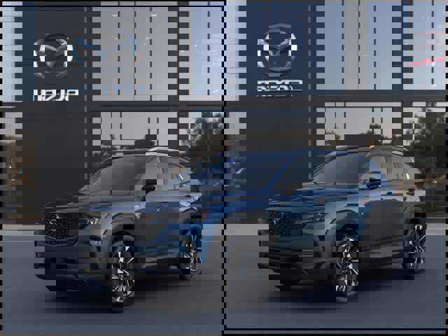 2025 Mazda Mazda CX-50 Hybrid Premium Plus AWD