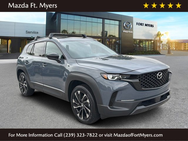 2026 Mazda Mazda CX-50 Hybrid Premium Plus AWD
