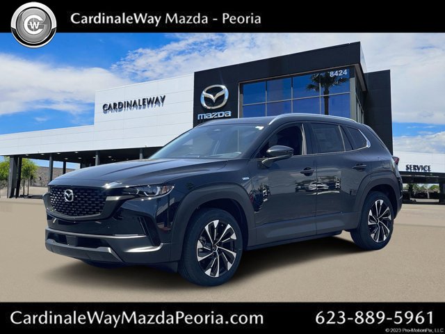 2025 Mazda Mazda CX-50 Hybrid Premium Plus AWD
